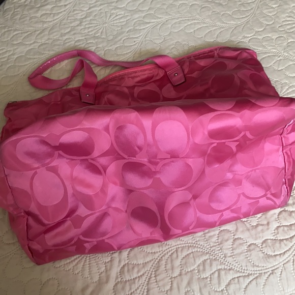 Coach | Pink Bag - Picture 10 of 10